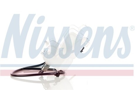 Фото 2 - Расширительный бачок NISSENS 996072