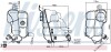 Мініатюра 1 - Автозапчастина NISSENS 996257