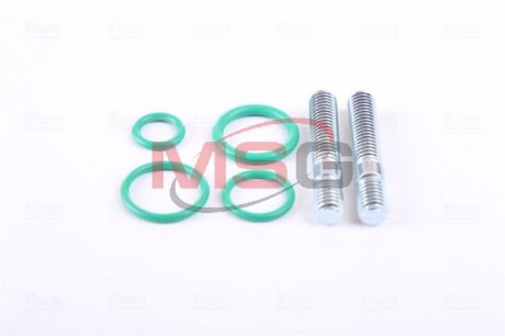 Фото 3 - Автозапчастина NISSENS 999293