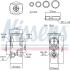 Клапан кондиционера renault clio 98- - NISSENS 999297 (фото 6)