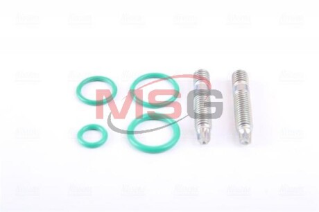 Фото 3 - Автозапчасть NISSENS 999344