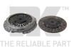 Комплект зчеплення Citroen Berlingo 1.9D (d=200mm) - ((2004G9, 2004L9, 2004N2, 205020, 95666856)) NK 131918 (фото 1)