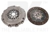 Комплект зчеплення Ford Mondeo 1.8 TDCi 74kw 07-15 (d=240mm) - (1383695, 1405849, 1405850) NK 1325132 (фото 1)