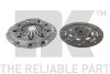 Комплект зчеплення Ford Focus/Mondeo/Volvo V30/V50 1.8-2.0 00-12 - (1119146, 1147427, 1S717540BA) NK 132591 (фото 1)