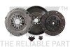 Демпфер + комплект зчеплення VW Caddy 2.0TDI 09- (103kw) (d=240mm) - NK 1347156 (фото 1)