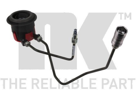 Циліндр зчеплення головний - ((UUB000010, UUB000070, UUB000050)) NK 144002 (фото 1)