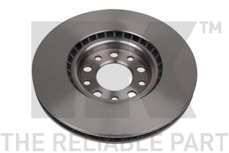 Фото 2 - Тормозной диск NK 201022