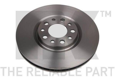 Гальмівний диск - ((46843608, 51760621, 51767381, 51767382, 51963548)) NK 201022