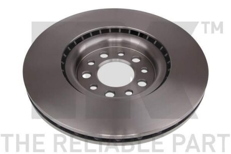 Фото 2 - Тормозной диск NK 201023