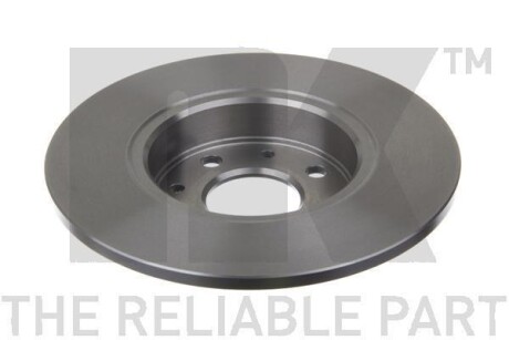 Фото 2 - Тормозной диск NK 201028