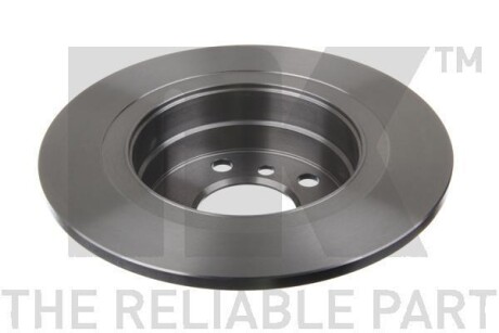 Фото 2 - Тормозной диск NK 2015102