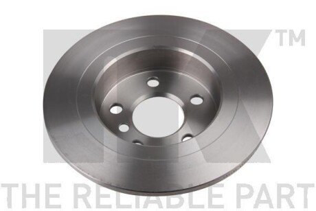 Фото 2 - Тормозной диск NK 2015119