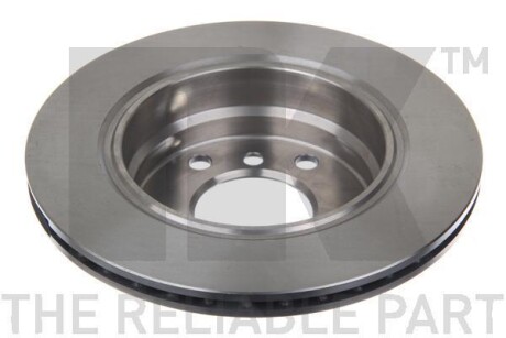 Фото 2 - Тормозной диск NK 201535