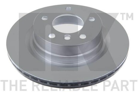 Гальмівний диск - NK 201558
