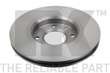 Фото 2 - Тормозной диск NK 201929