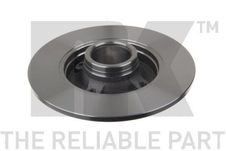 Фото 2 - Тормозной диск NK 201939