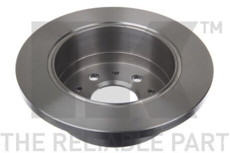 Фото 2 - Гальмівний диск NK 201944