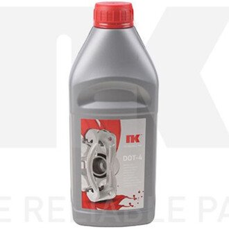 Жидкость тормозная Brake Fluid, 1л - NK 2021001