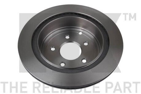 Фото 2 - Тормозной диск NK 202271