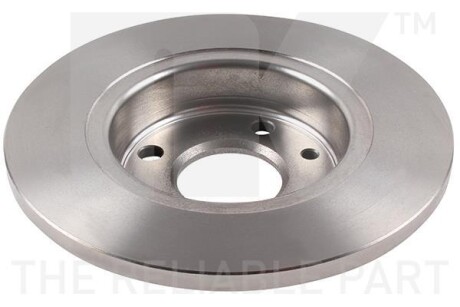 Фото 2 - Тормозной диск NK 202311