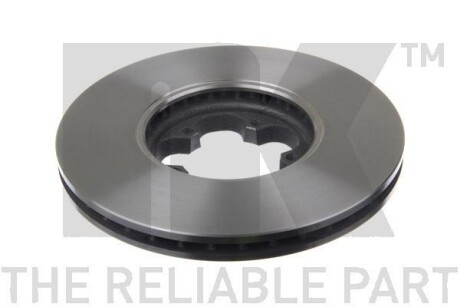 Фото 2 - Тормозной диск NK 202554