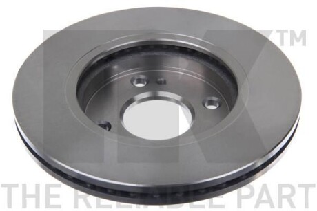 Фото 2 - Тормозной диск NK 202580