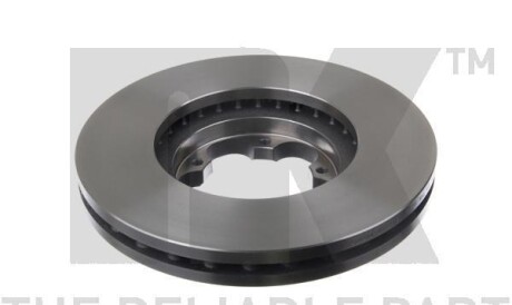 Фото 2 - Тормозной диск NK 202589