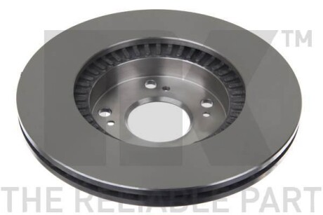 Фото 2 - Гальмівний диск NK 202626