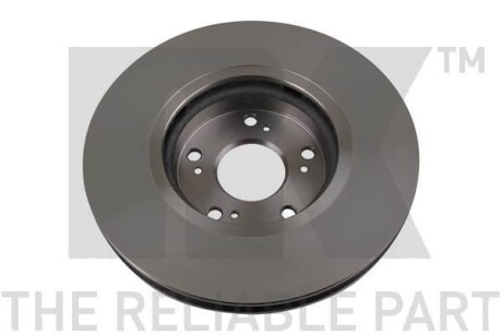 Фото 2 - Тормозной диск NK 202646