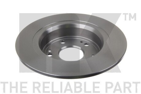 Фото 2 - Тормозной диск NK 202650