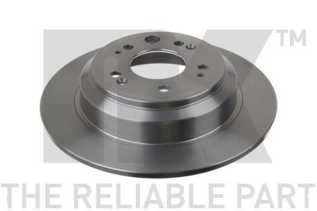 Гальмівний диск - NK 202652