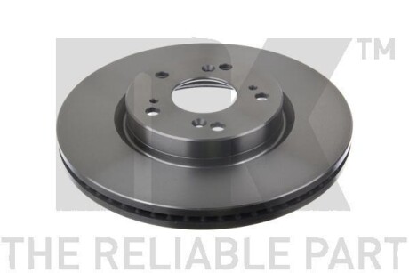 Гальмівний диск - ((45251TV2E00, 45251TV2E01, 45251TV2E02)) NK 202662