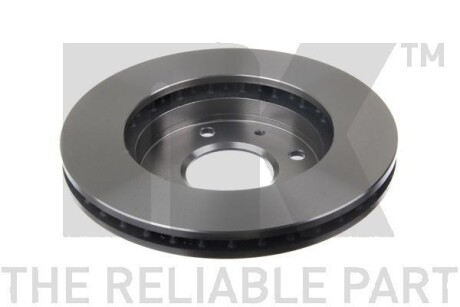 Фото 2 - Тормозной диск NK 203010