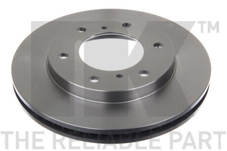 Гальмівний диск - ((4615A061)) NK 203033