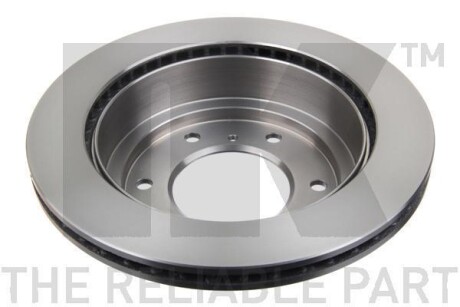 Фото 2 - Тормозной диск NK 203041