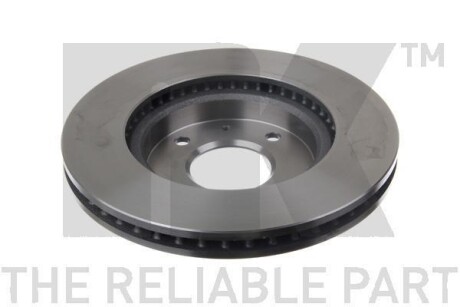 Фото 2 - Тормозной диск NK 203052