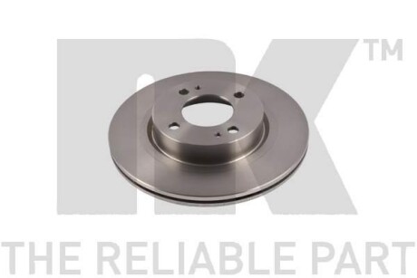Гальмівний диск - ((4615A129)) NK 203087