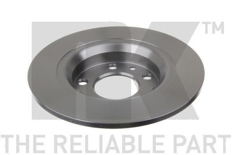 Фото 2 - Тормозной диск NK 203246