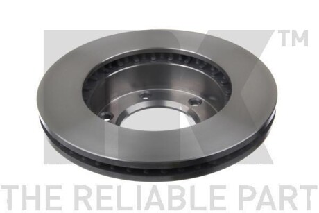 Фото 2 - Тормозной диск NK 203271