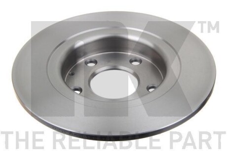 Фото 2 - Тормозной диск NK 203280