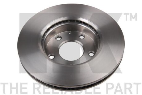 Фото 2 - Тормозной диск NK 203281