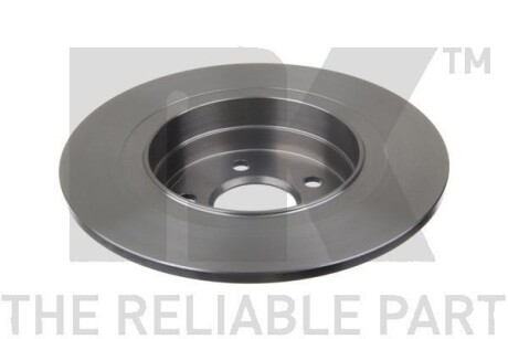 Фото 2 - Тормозной диск NK 2033101