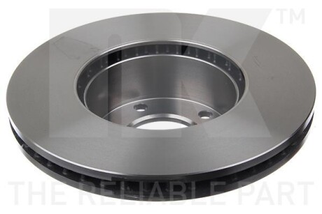 Фото 2 - Тормозной диск NK 2033121