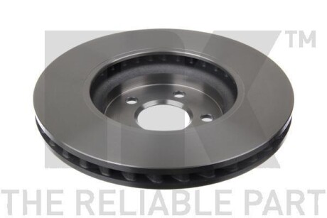 Фото 2 - Гальмівний диск NK 2033123