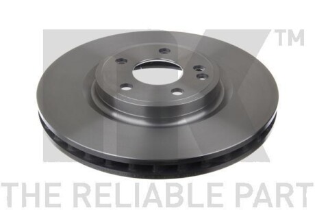 Гальмівний диск - ((402065DH0A)) NK 2033123