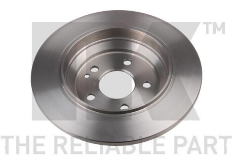 Фото 2 - Тормозной диск NK 2033130