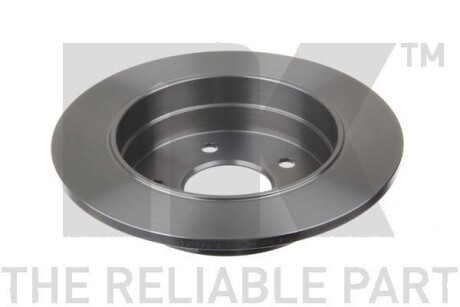 Фото 2 - Гальмівний диск NK 203318