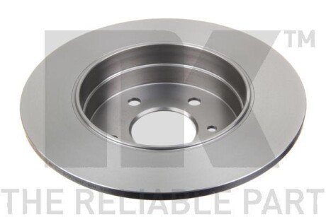 Фото 2 - Тормозной диск NK 203326