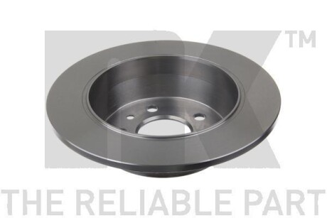 Фото 2 - Гальмівний диск NK 203333