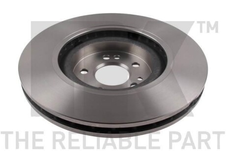 Фото 2 - Тормозной диск NK 203356